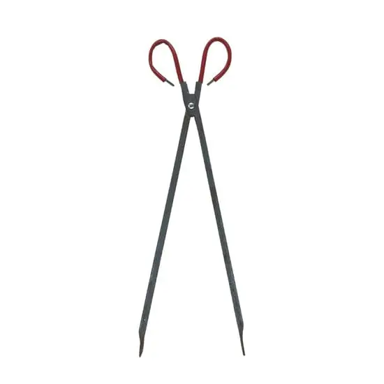 Wppo Forged Steel Fireplace Pliers – Wka-Wp1 1