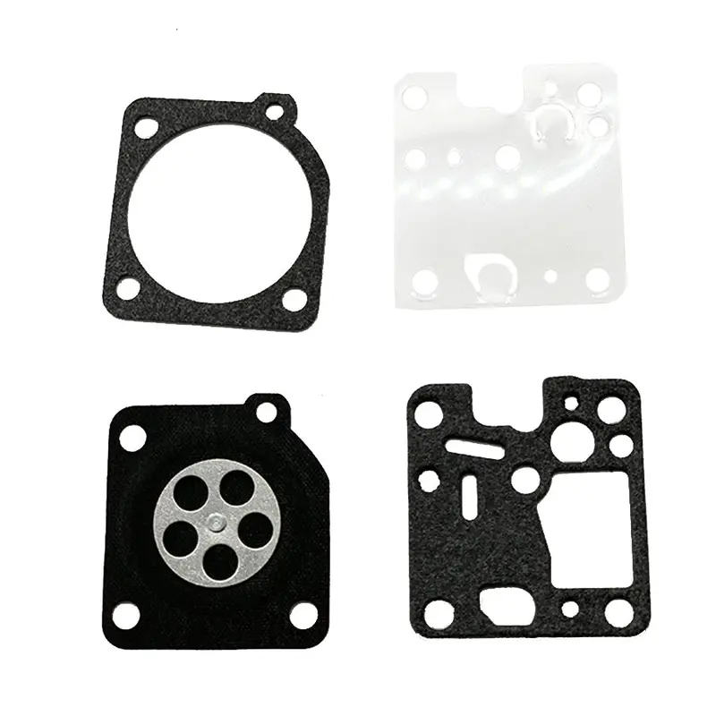 Zama Gnd-52 Gasket Set – Tailored For Echo Es230, Es231, Pb230, Pb231, Srm230 1