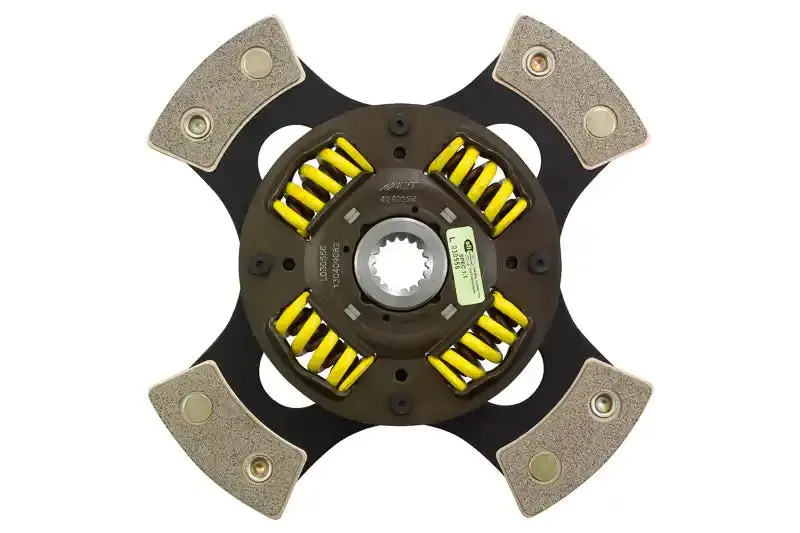 Advanced Clutch 4240226 Transmission Friction Disc 1