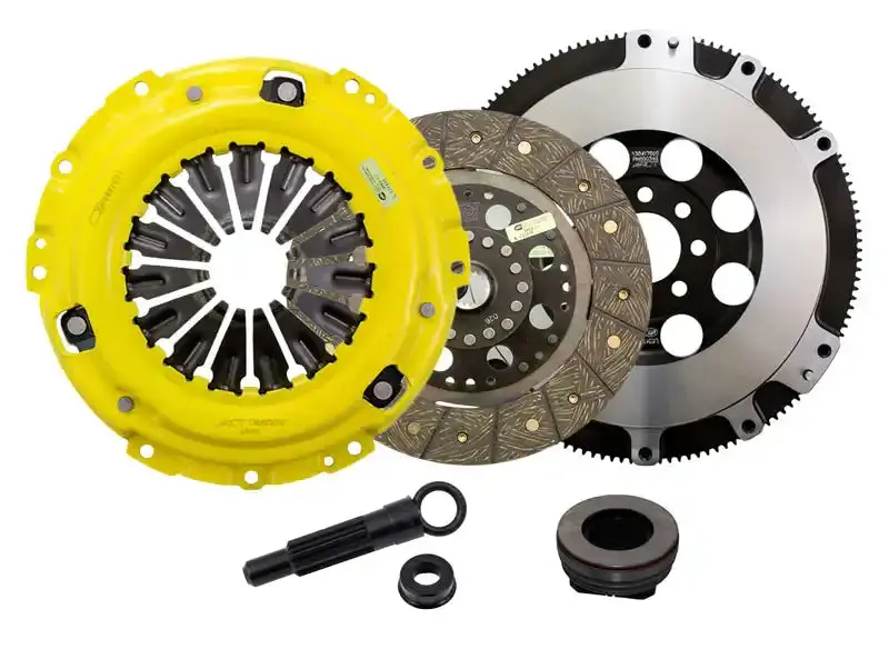 Advanced Clutch Dn4-Xtsd Transmission Conversion Kit 1