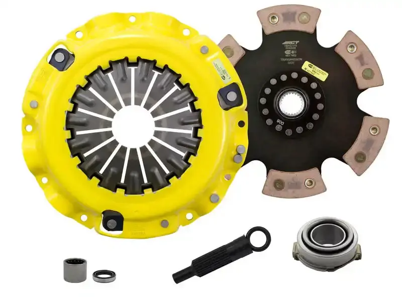 Advanced Clutch Z65-Xxr6 Transmission Conversion Kit 1