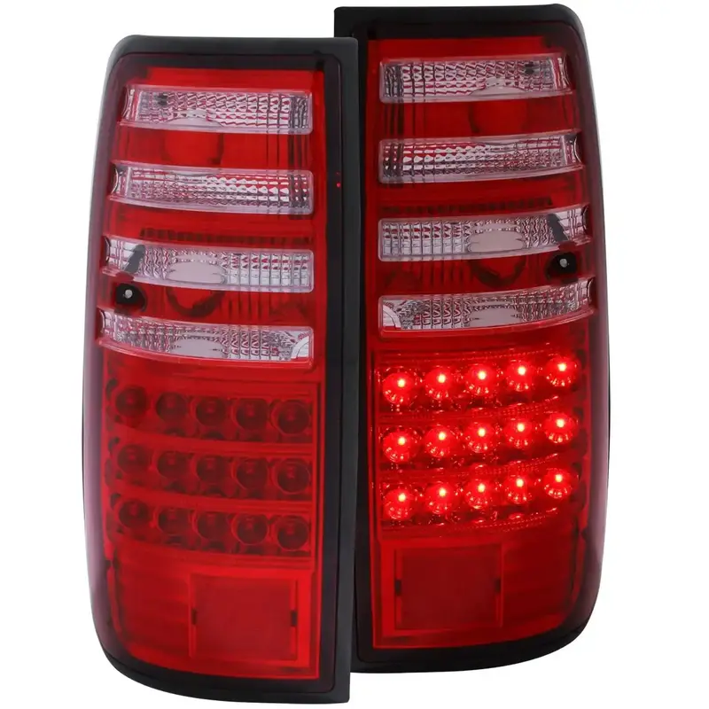 Anzo Usa 311095 Led Tail Light Assembly – Direct Replacement 1