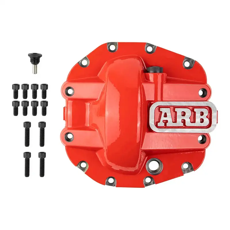 Arb Axle Component: M200 Differential Mounting Bracket (Part #0750010) 1
