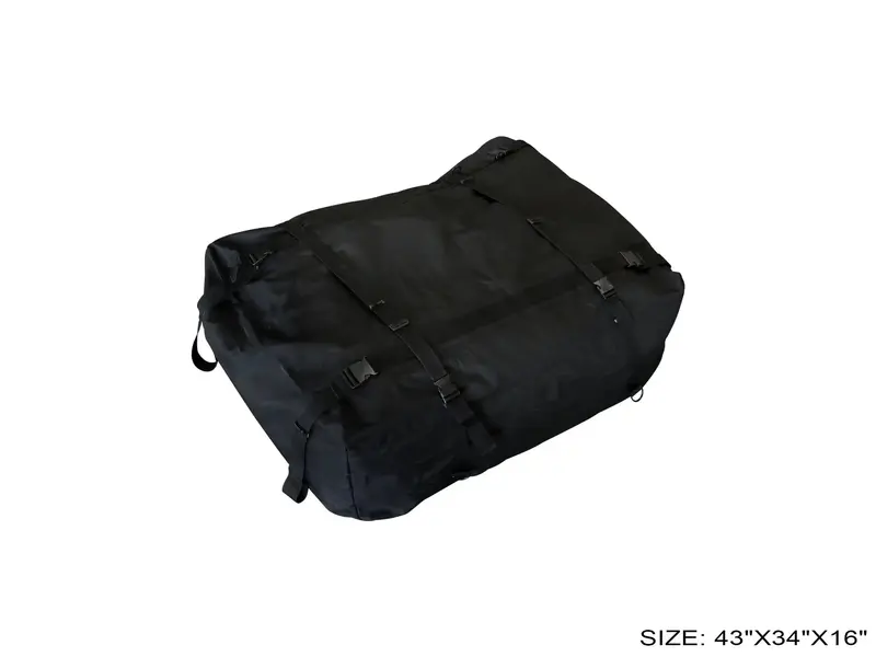 Armordillo Usa Heavy-Duty Cargo Carrier Bag – 43" × 34" × 16" Weather-Resistant Design (7161955) 1