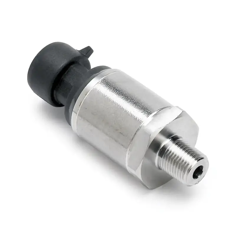 Autometer Dual Boost & Fuel Pressure Sensor – 0–60 Psi Range, 1/8-Inch Npt Male Thread 1