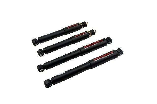 Belltech Oe9224 Nd2 Oem-Style Replacement Shock Absorber Set For Stock Ride Height Applications 1