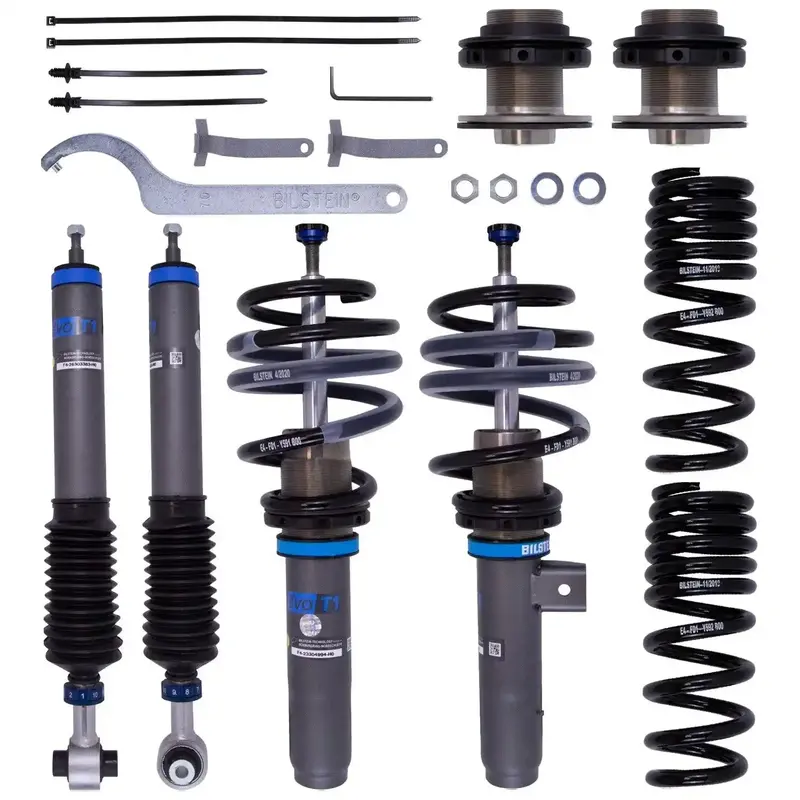 Bilstein 48-304979 Tuned Performance Suspension System For Improved Handling And Ride Control 1