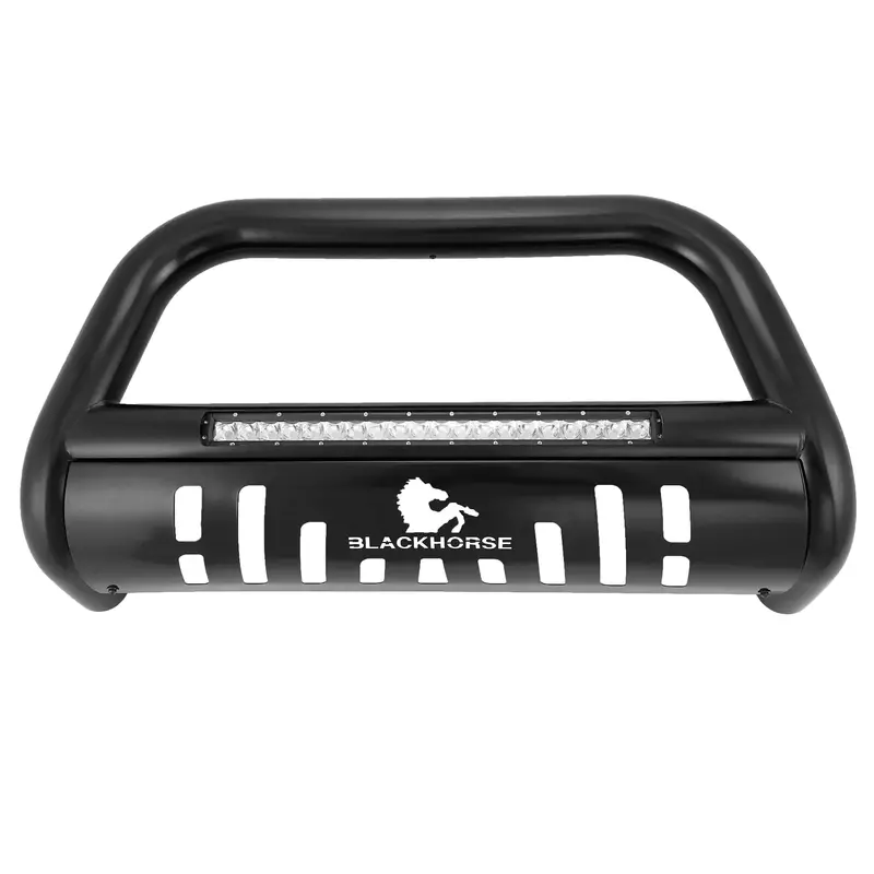 Black Horse Off-Road Be-Dorab Push Bumper For Off-Highway Vehicles 1