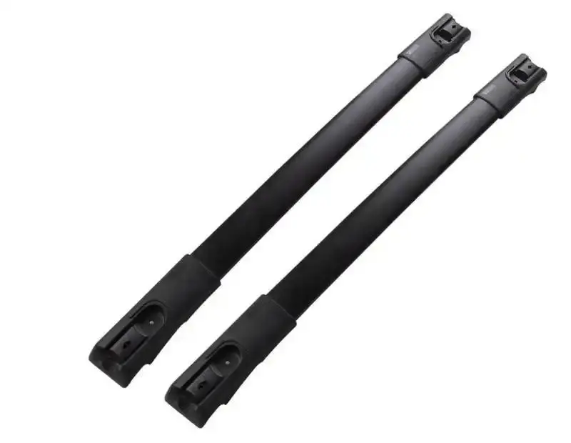 Black Horse Off-Road Tr-60Bk Traveler Roof Rack Crossbars – Heavy-Duty Aluminum 1