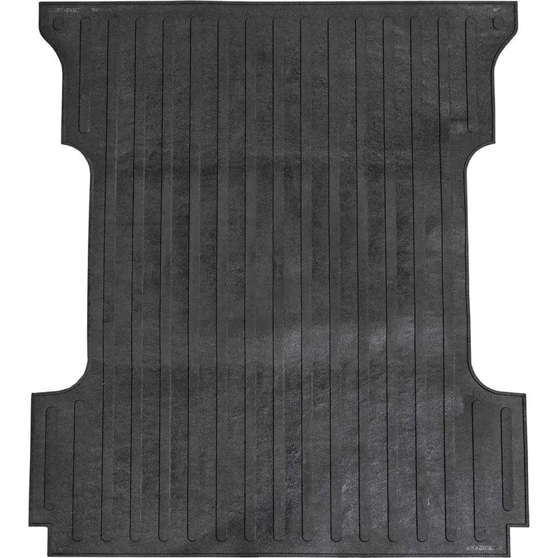 Boomerang Rubber Truck Bed Mat – Heavy-Duty Pu Protector With Traction Surface (Tm632) 1