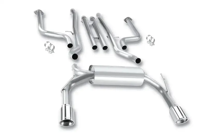 Borla 140339 S-Type Cat-Back Exhaust System 1