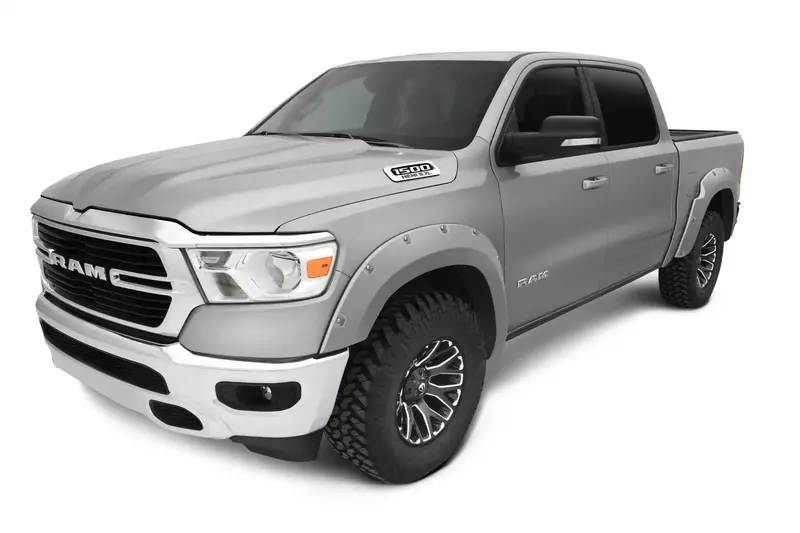Bushwacker 50915-65 Pocket Style Color-Matched Fender Flares 1