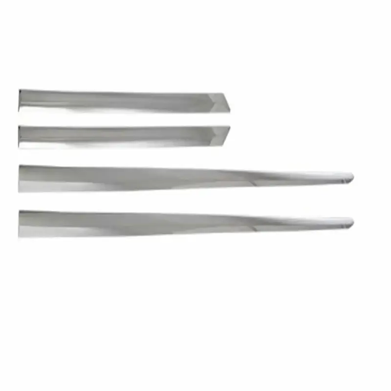 Coast To Coast Chrome Trim Kit – Direct-Fit 4-Piece Set (Ccism600) 1