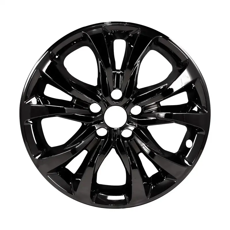 Coast To Coast Imp467Blk Wheel Center Cap – Matte Black Finish 1