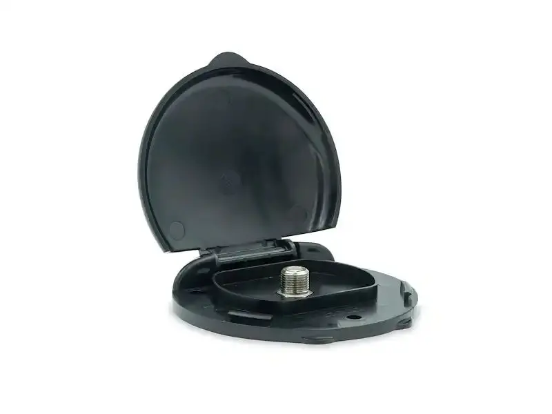 Compact Enclosure Cable Management System – Space-Saving Wiring Protection Solution 1