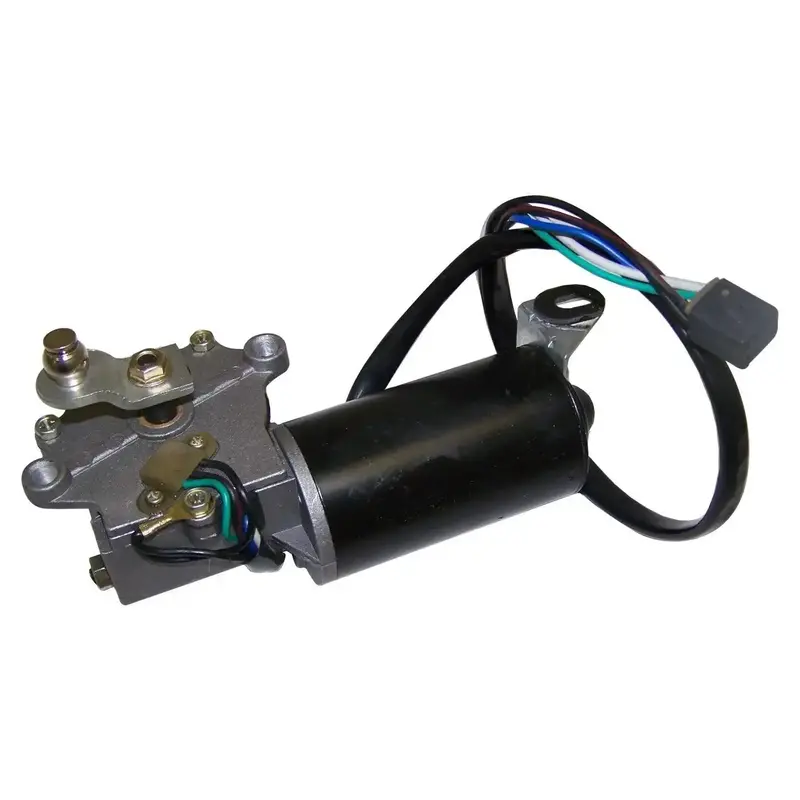 Crown Automotive 56030005 Windshield Wiper Motor – Direct Replacement For Jeep Models 1