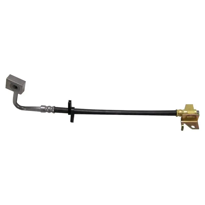 Crown Automotive Rear Right Brake Hose – Direct Replacement For Jeep Models (Part #52089259Ad) 1