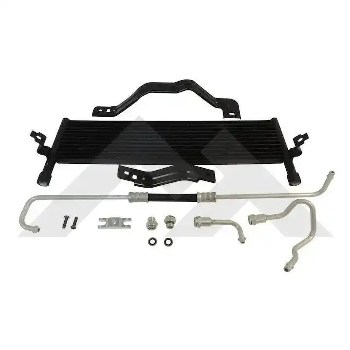 Crown Automotive Transmission Cooler Kit – High-Efficiency Cooling System (Part #Rt24006) 1