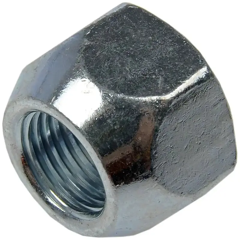 Dorman 611-016.1 Wheel Nut – 1/2"-20 Right-Hand Thread, 4-Pack 1