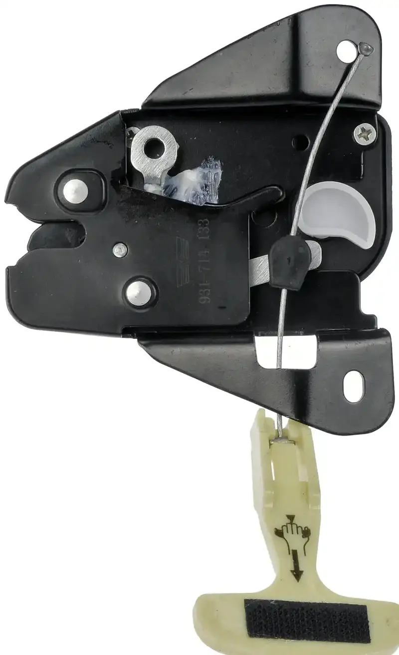 Dorman 931-714 Trunk Lock Actuator Motor – Direct Oe-Style Replacement With Plug-And-Play Wiring 1