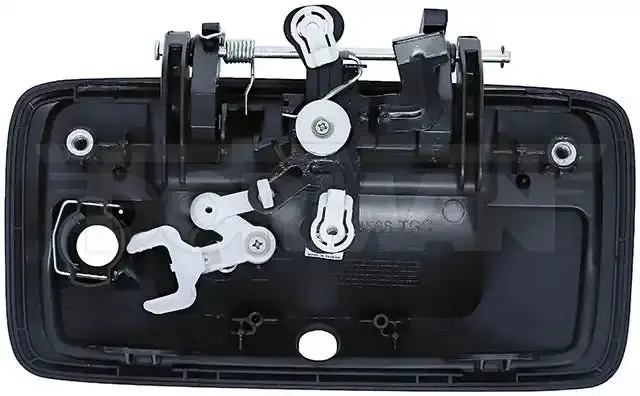 Dorman Exterior Tailgate Handle – Paintable Oem-Style Replacement (Part #97771) 1