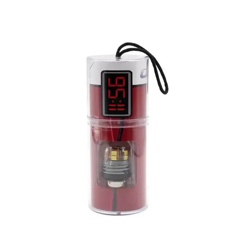 Dynamite Series 1156 Led Bulb – White Light Output For Enhanced Visibility 1