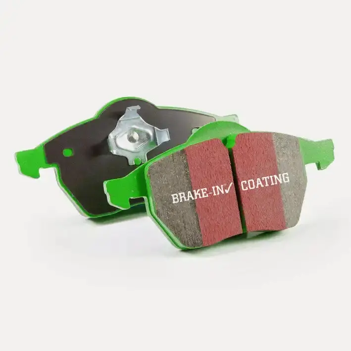 Ebc Greenstuff Dp63045 High-Friction Brake Pads – 6000 Series 1