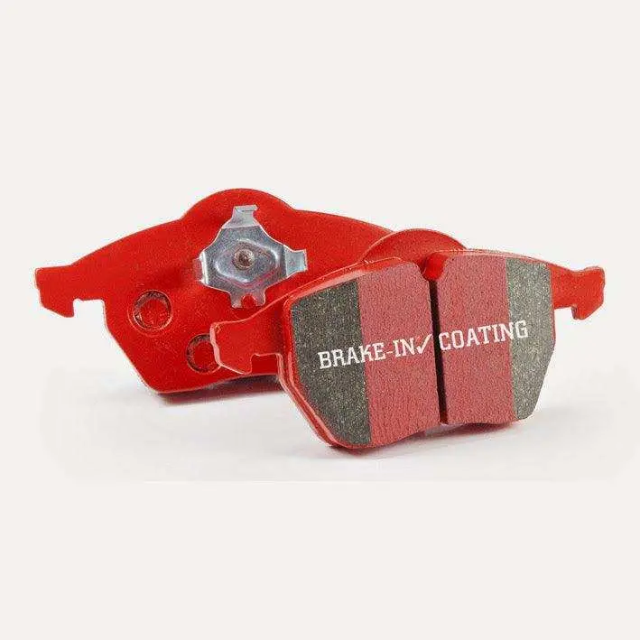 Ebc Redstuff Dp3039C Brake Pads – Low-Dust, High-Performance Street Compound 1