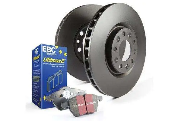 Ebc S20K1558 Premium Ceramic Brake Pads – Oem+ Performance Replacement For Disc Brakes 1