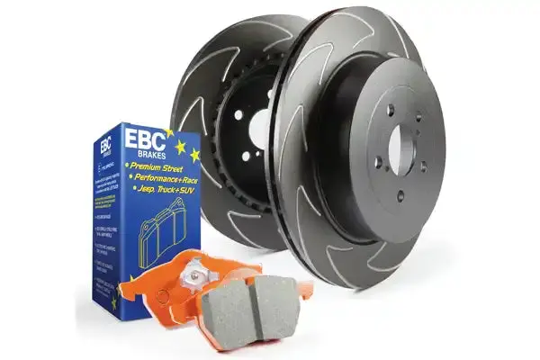Ebc Ultimax High-Performance Street Brake Pads – Balanced Friction & Longevity (S7 Series) 1