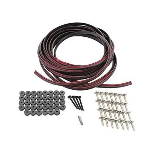 Enthuze Fender Flare Installation Kit – Designed For Actent90104 Body Kits 1