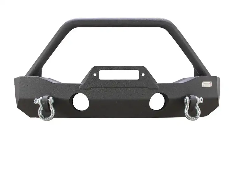 Fishbone Off-Road Fb22090 Mako Front Bumper – Bolt-On Steel Guard For Jeep Jl Wrangler (2018–Present) 1