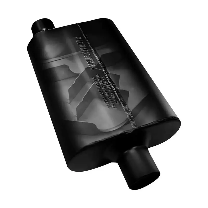 Flowmaster Super 44 Delta Flow Muffler – Model 942549, Aggressive Tone With Efficient Flow 1