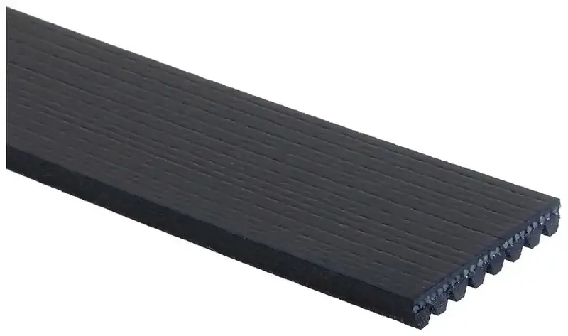 Gates K080730 V-Ribbed Serpentine Belt – High-Performance Engine Drive Belt 1