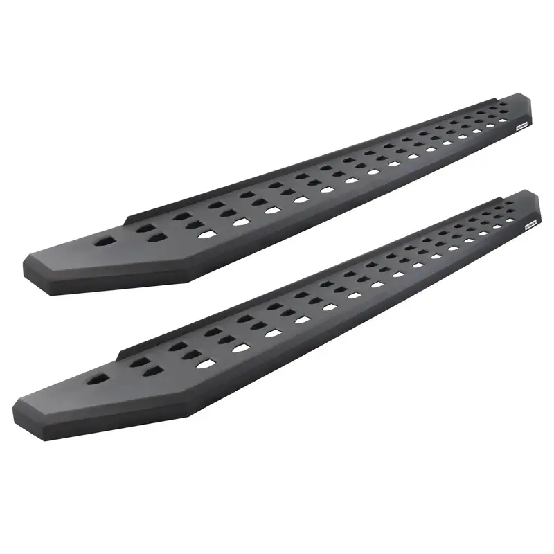 Go Rhino Rb20 Drop Step Running Boards – Includes Mounting Hardware (2-Pair Kit) 1