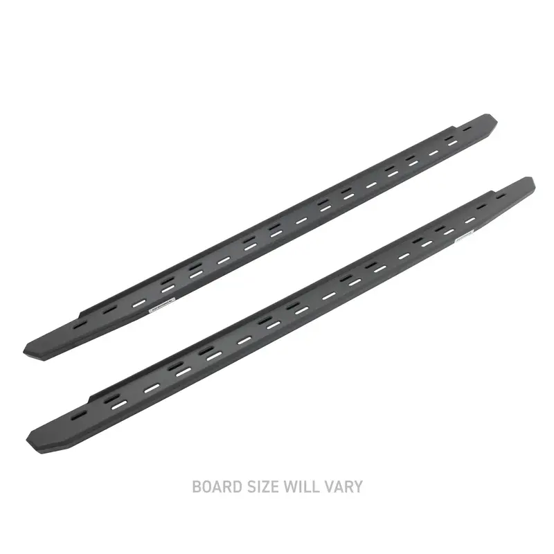 Go Rhino Rb30 Slim Line Running Boards – 69650673Spc With Integrated Mounting Kit 1