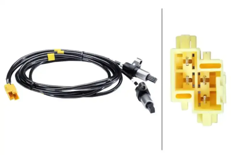Hella 010039371 Abs Wheel Speed Sensor – Oe-Style Replacement 1