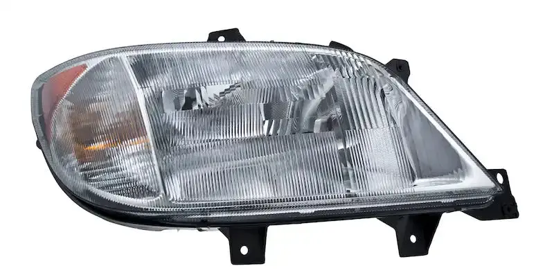 Hella 247005021 Complete Headlight Assembly – Oem-Grade Replacement 1