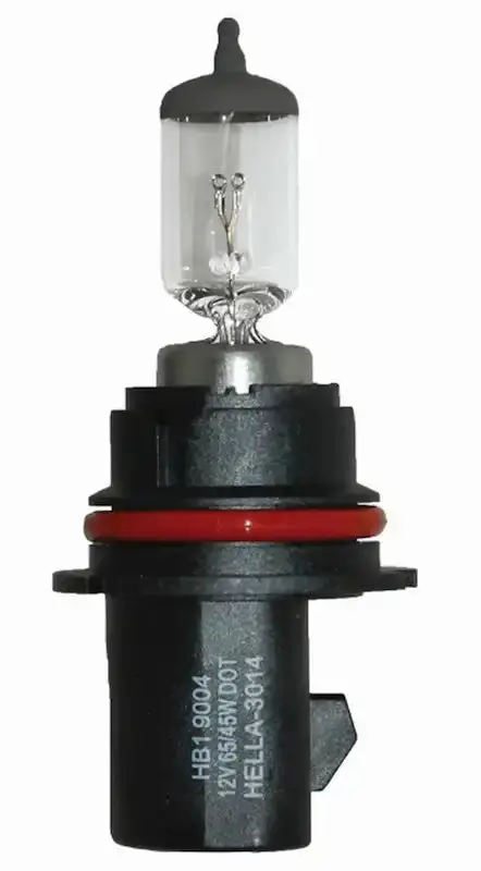Hella 9004Tb Halogen Headlight Bulbs – Twin-Pack Standard Replacement 1