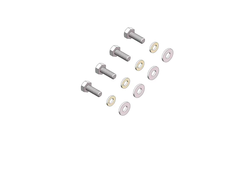 Husky Towing 31803 Pivot Plate Assembly – Replacement For Model 31196 Weight Distribution Systems 1