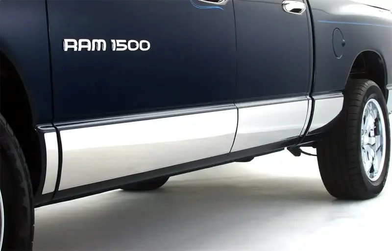 Ici Rocker Panel Molding – Stainless Steel Trim, Model T1120-304M 1