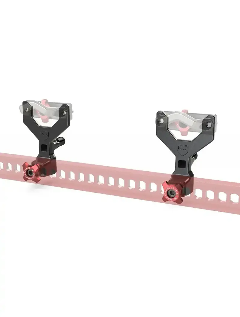 Jt Off-Road Uinta Hi-Lift Jack Mounting Bracket 1
