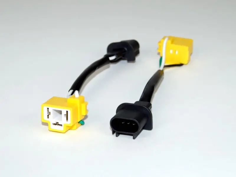 Kc Hilites 6307 H13-To-H14 Headlight Wire Adapter – Led/Hid Conversion Cable 1