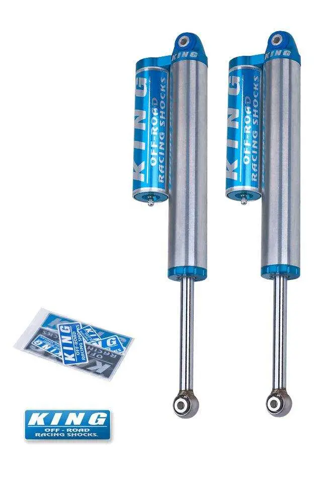 King Shocks 25001-170 Rear 2.5-Inch Piggyback Reservoir Shock – High-Performance Off-Road Damping 1