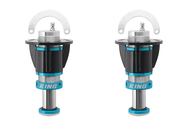 King Shocks Off-Road Coilover System – Designed For 1989–1997 Toyota Land Cruiser 80 Series (20Ab001-102) 1