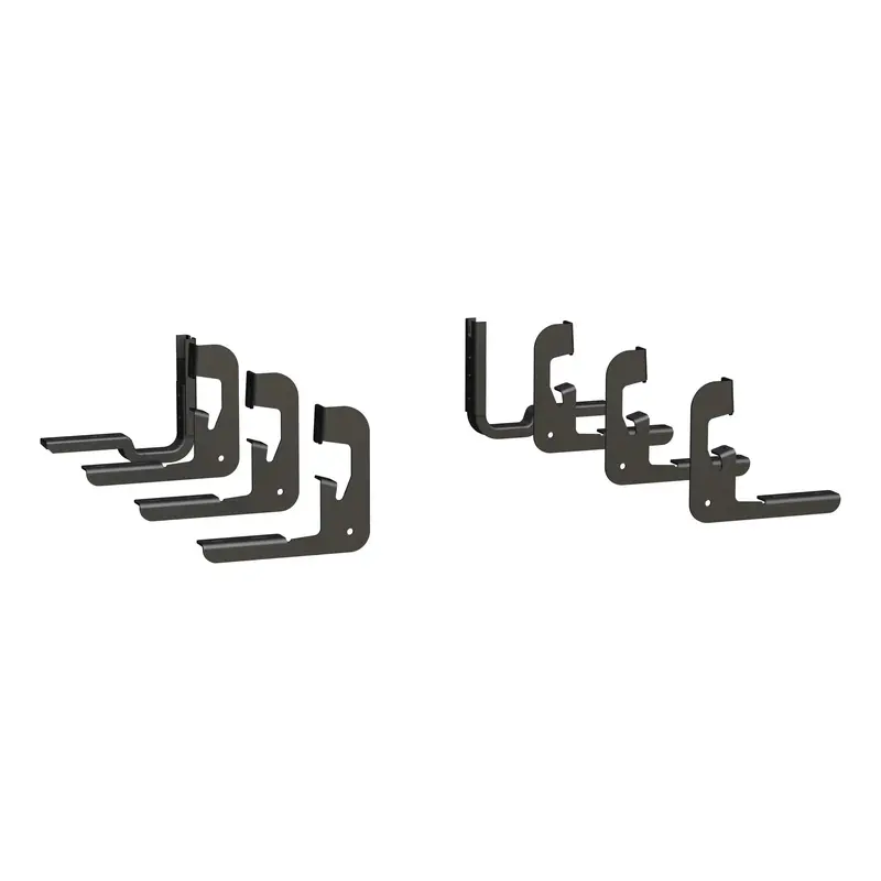 Luverne Grip Step 7" X 114" Aluminum Running Boards For Chevrolet Silverado & Gmc Sierra 1