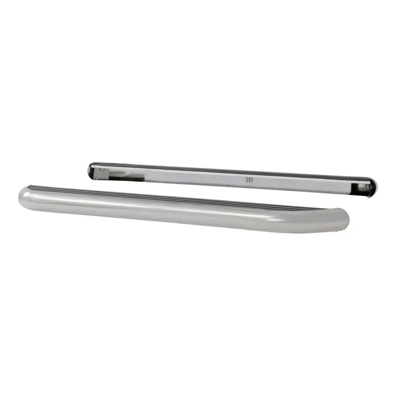 Luverne Megastep 6.5 X 60-Inch Aluminum Running Boards – Custom Fit For Dodge/Ram 1500–5500 Models 1