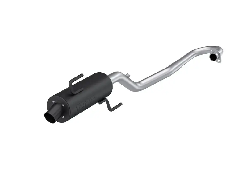 Mbrp At-8111P Performance Muffler With Usfs-Certified Spark Arrestor 1