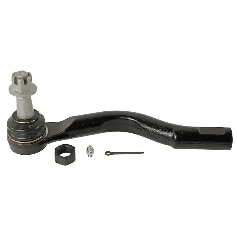 Moog Es801513 Steering Tie Rod End – Precision-Engineered For Reliable Front-End Control 1