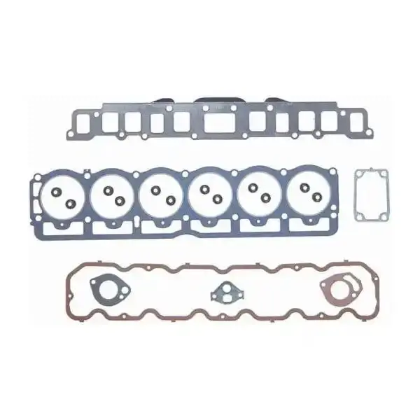 Omix-Ada Gasket Set For Jeep Cj 3.8L & 4.2L Engines – 1972–1980 Models (17441.06) 1